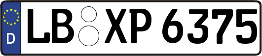 LB-XP6375