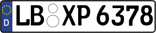 LB-XP6378