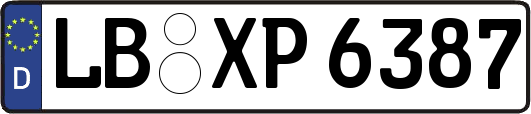 LB-XP6387