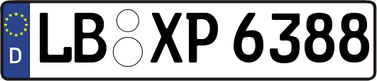 LB-XP6388