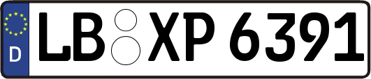LB-XP6391