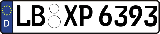 LB-XP6393
