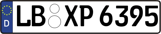 LB-XP6395