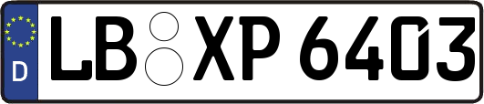 LB-XP6403