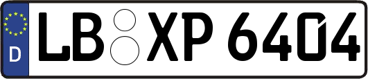 LB-XP6404