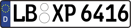 LB-XP6416