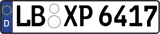 LB-XP6417