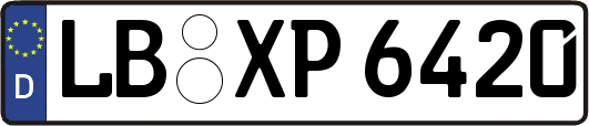 LB-XP6420