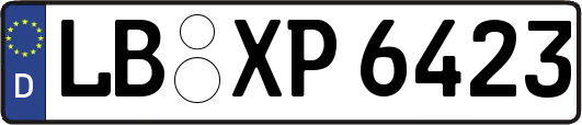 LB-XP6423