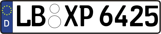 LB-XP6425