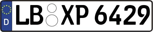 LB-XP6429