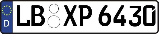 LB-XP6430