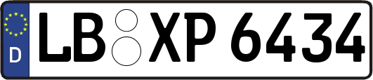 LB-XP6434
