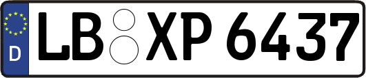 LB-XP6437