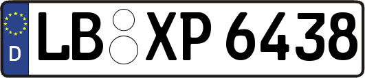 LB-XP6438