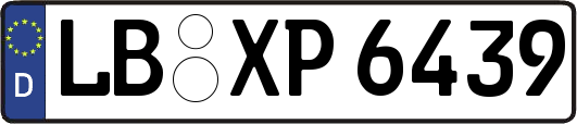 LB-XP6439
