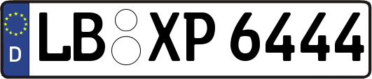 LB-XP6444