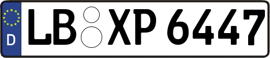 LB-XP6447