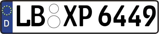LB-XP6449
