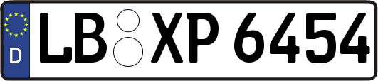 LB-XP6454
