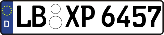 LB-XP6457