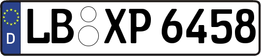 LB-XP6458