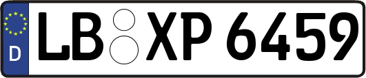 LB-XP6459