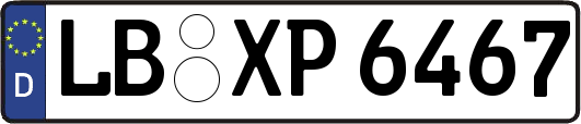 LB-XP6467