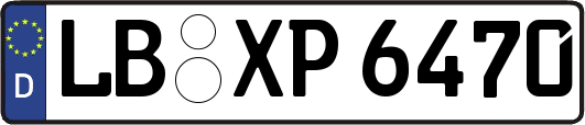 LB-XP6470