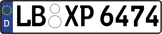 LB-XP6474