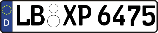 LB-XP6475