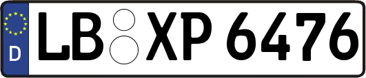 LB-XP6476