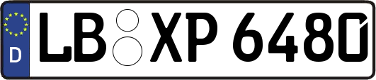 LB-XP6480