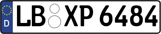 LB-XP6484