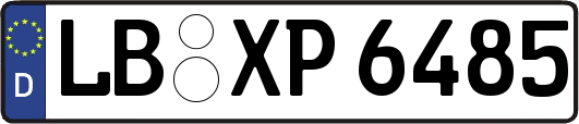 LB-XP6485