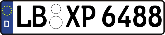 LB-XP6488