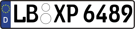LB-XP6489