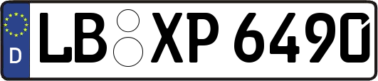 LB-XP6490