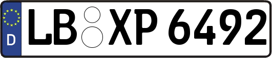 LB-XP6492