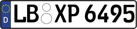 LB-XP6495