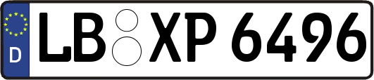 LB-XP6496
