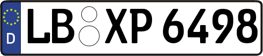 LB-XP6498