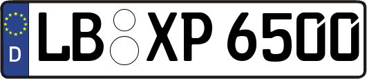 LB-XP6500