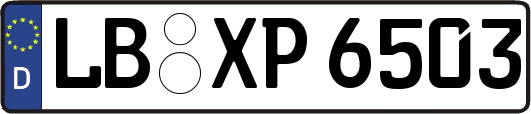 LB-XP6503