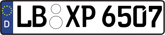 LB-XP6507