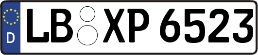 LB-XP6523