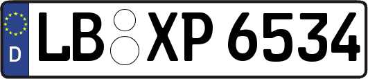 LB-XP6534