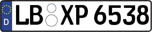 LB-XP6538
