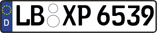 LB-XP6539