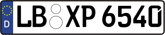 LB-XP6540